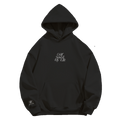 Golf Saved My Life Hoodie (Black)