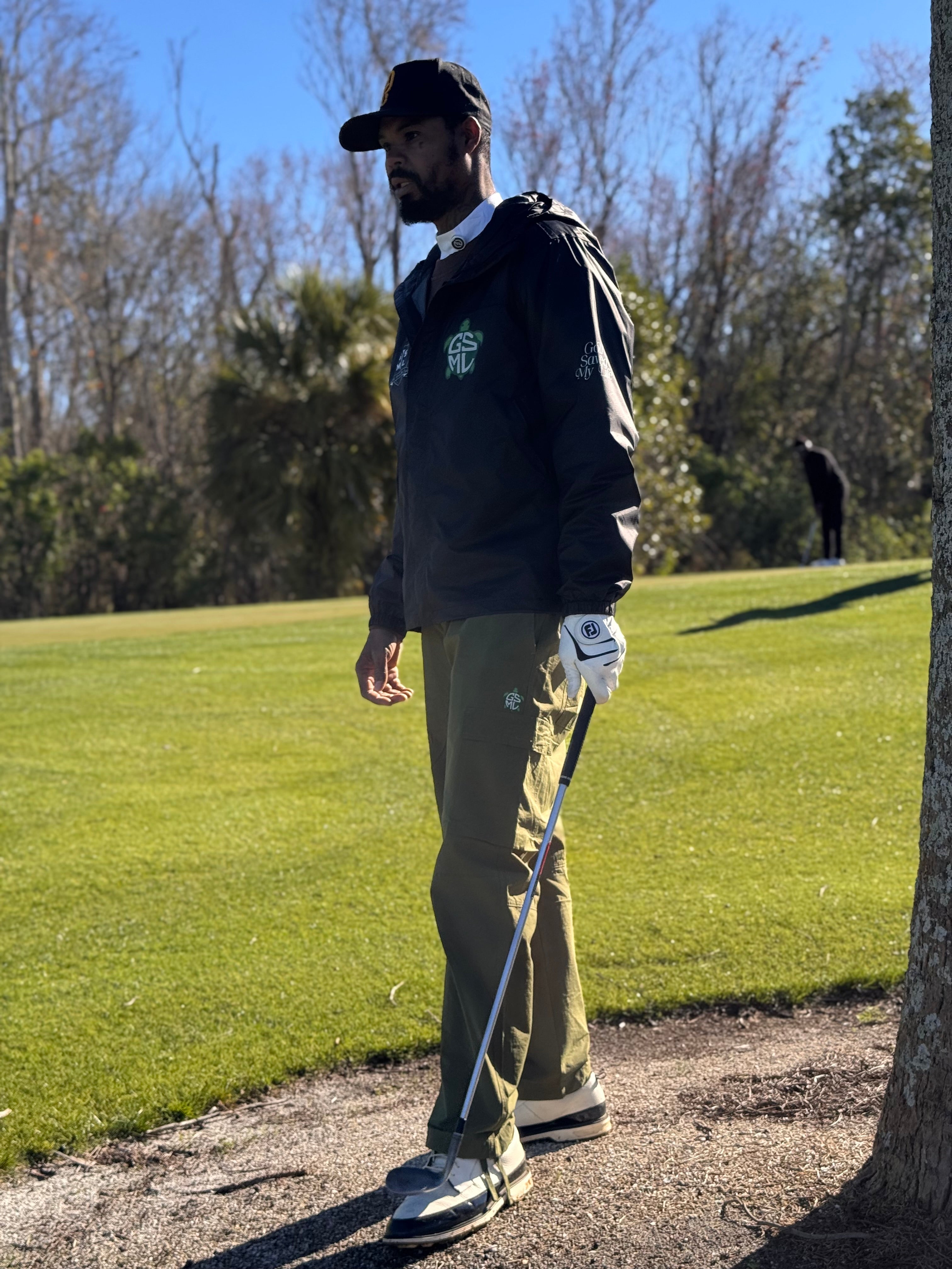 “Flynn” GSML Windbreaker Jacket