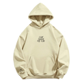Golf Saved My Life Hoodie (Cream)