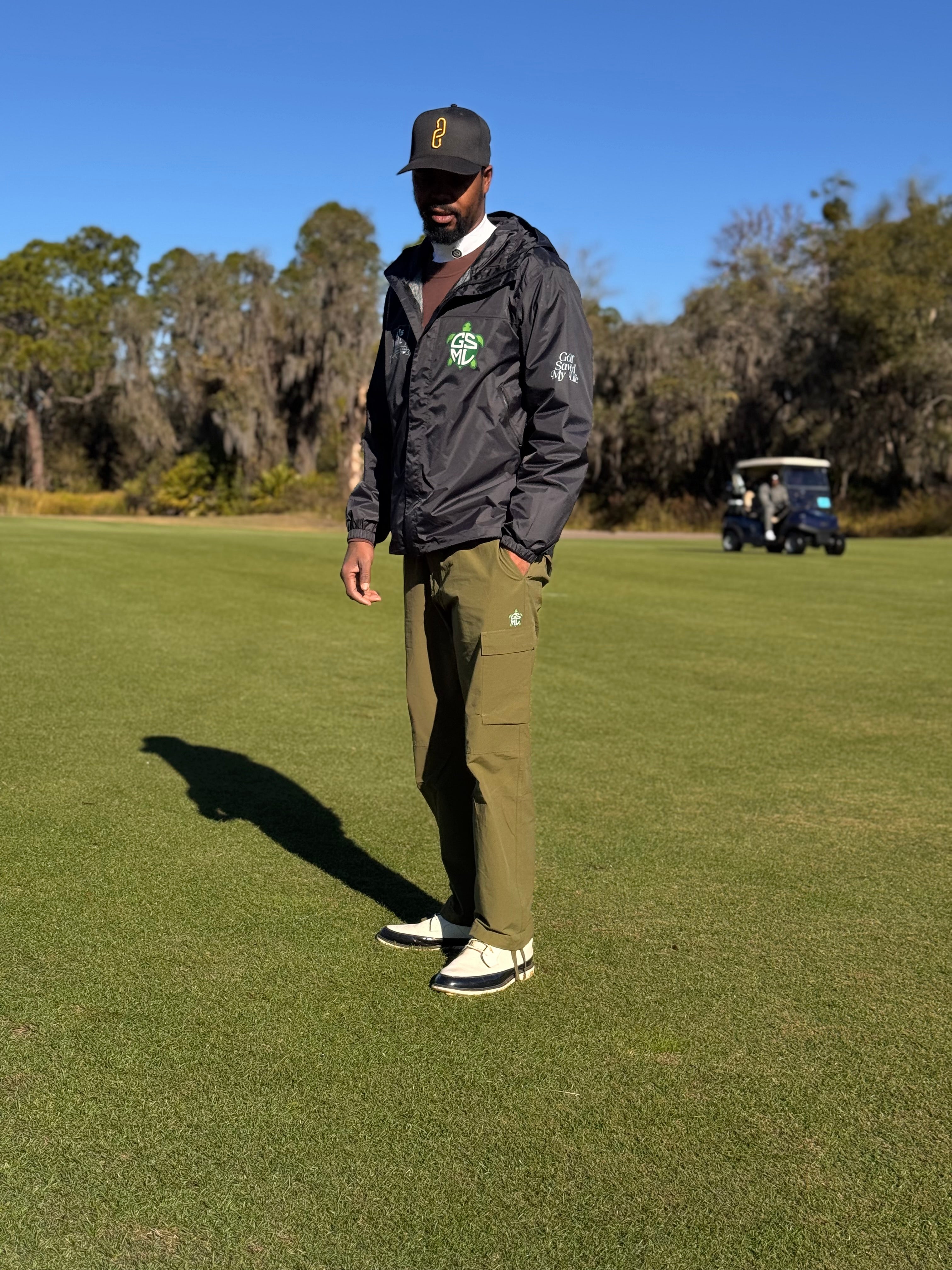 “Flynn” GSML Windbreaker Jacket