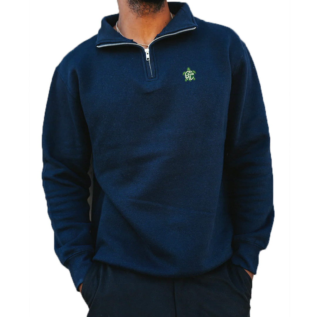 Flynn Quarter-Zip Pullover