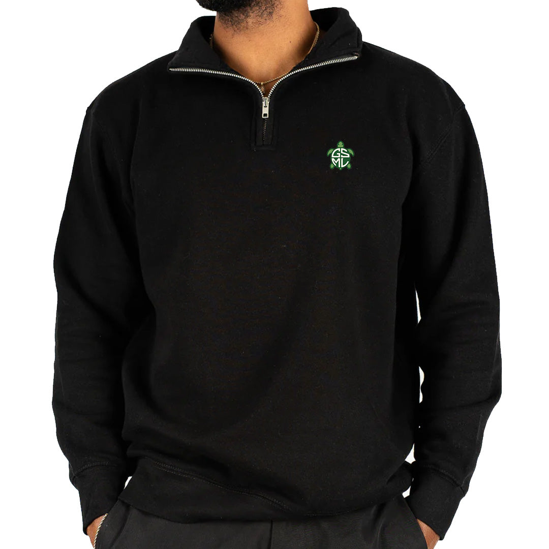 Flynn Quarter-Zip Pullover