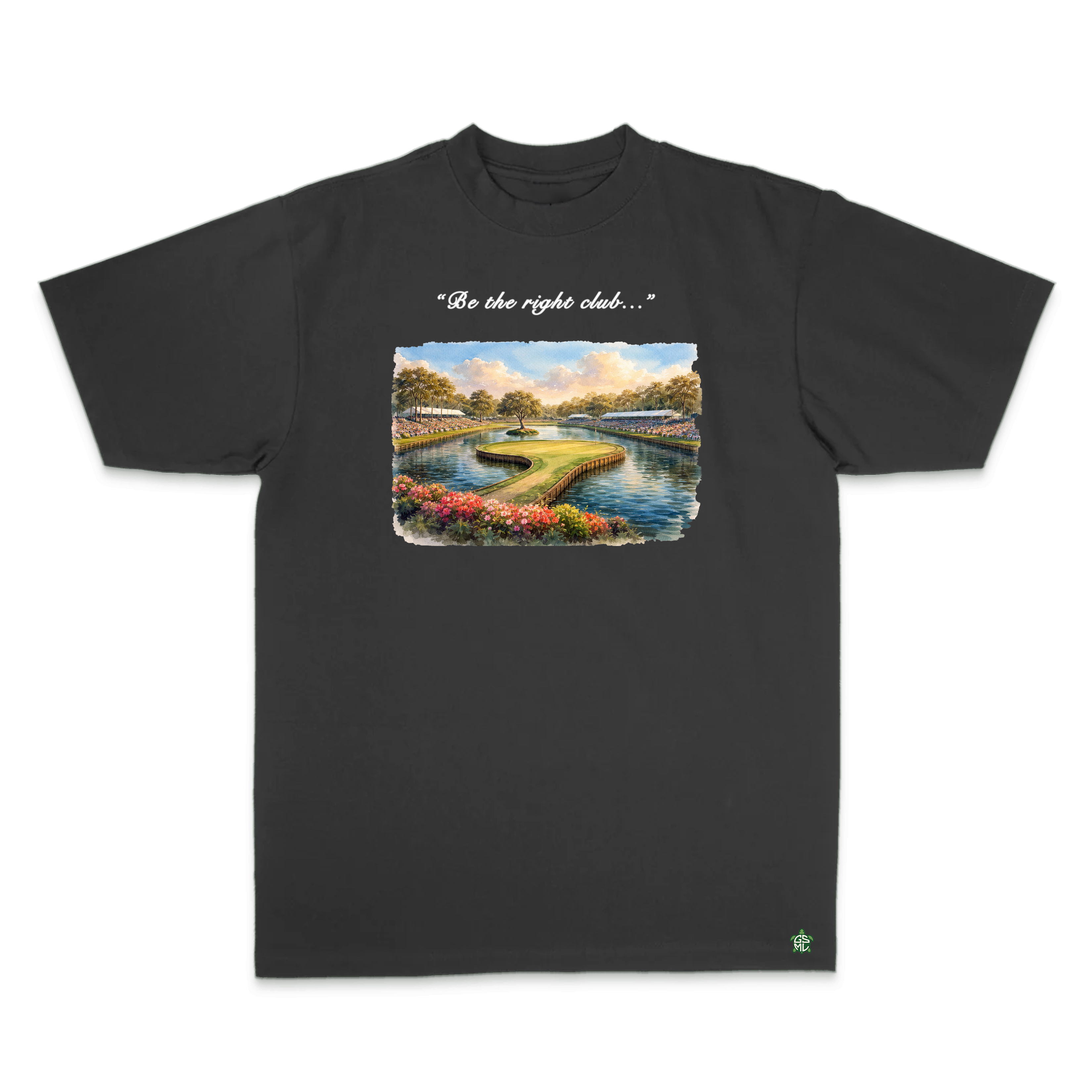 Signature Island Tee