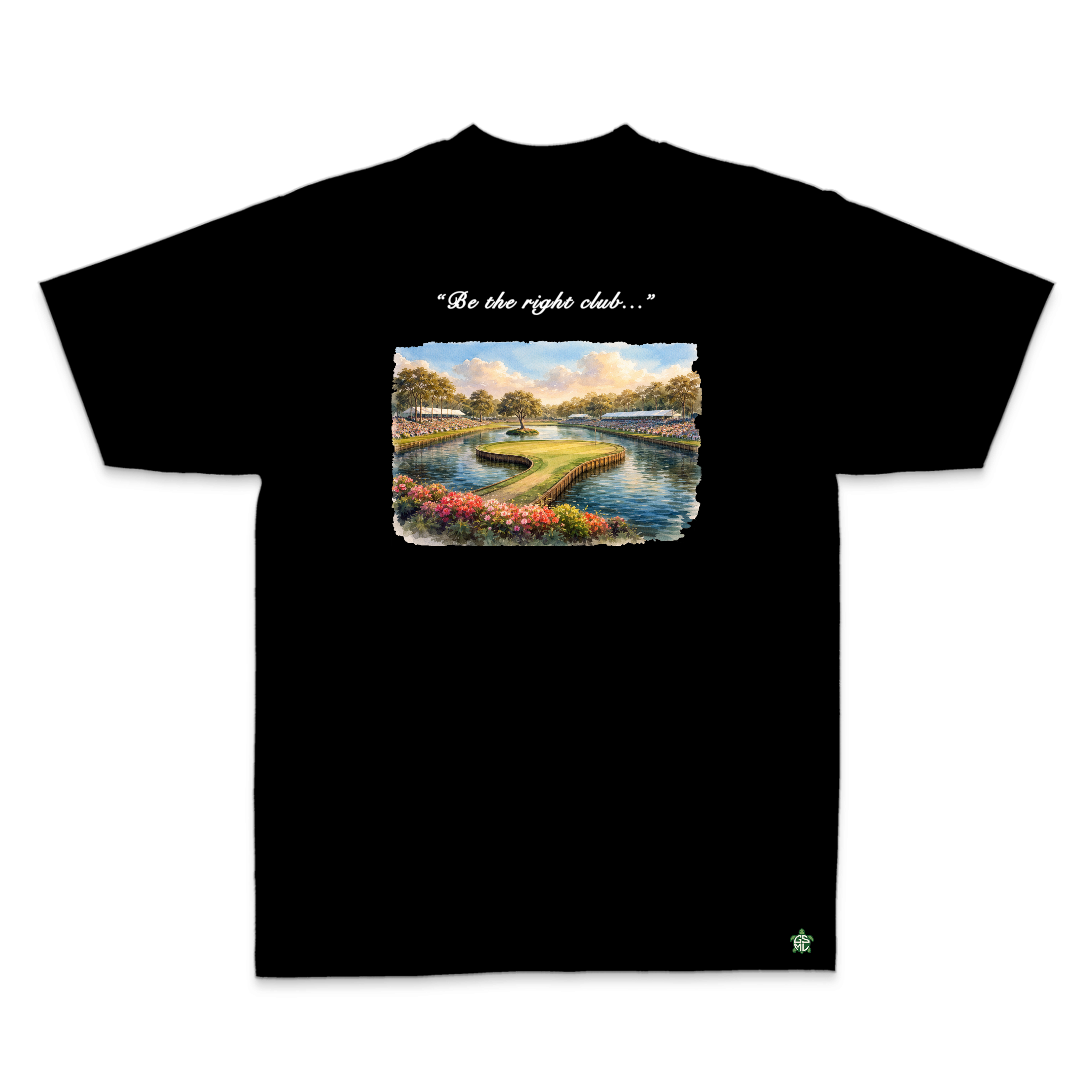 Signature Island Tee