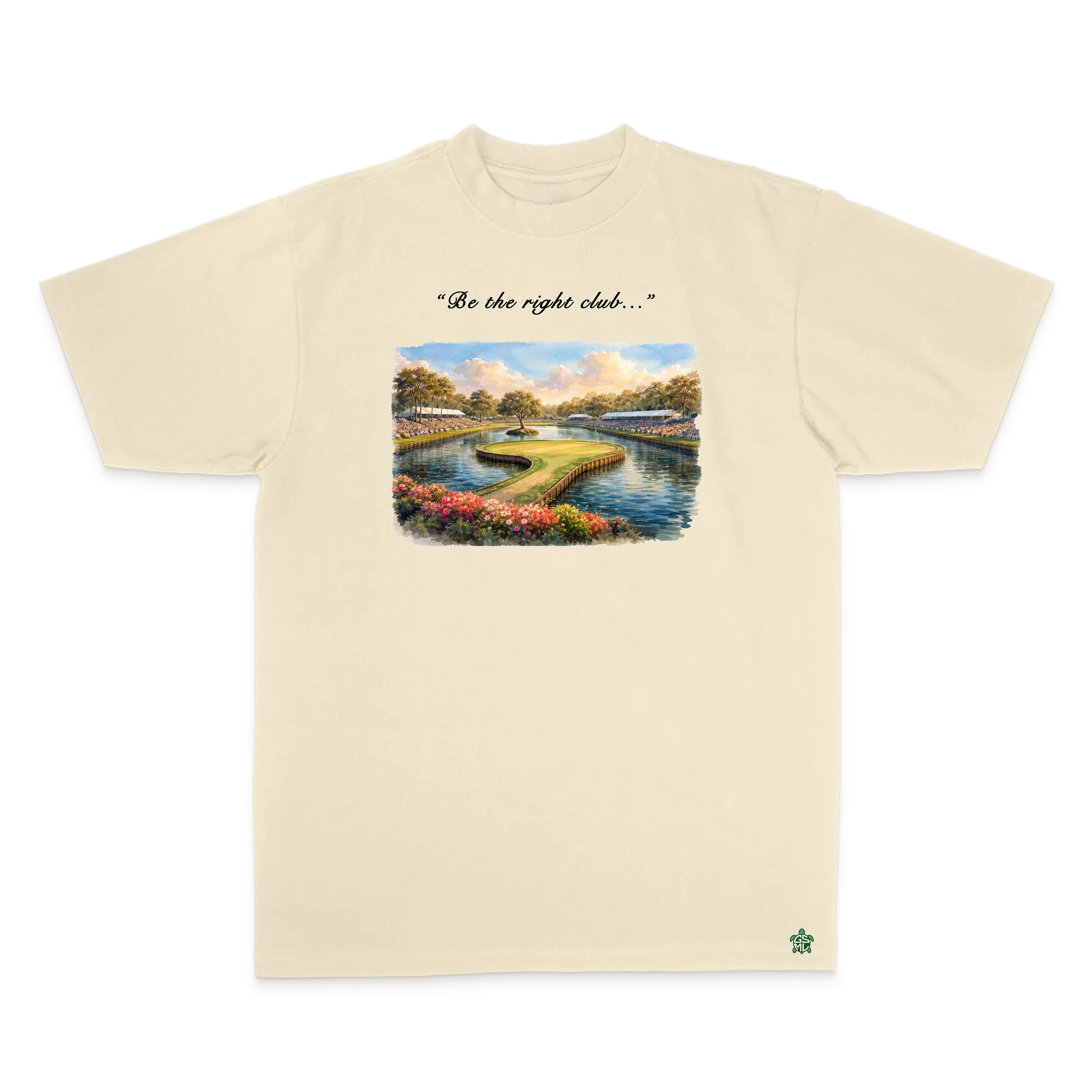 Signature Island Tee