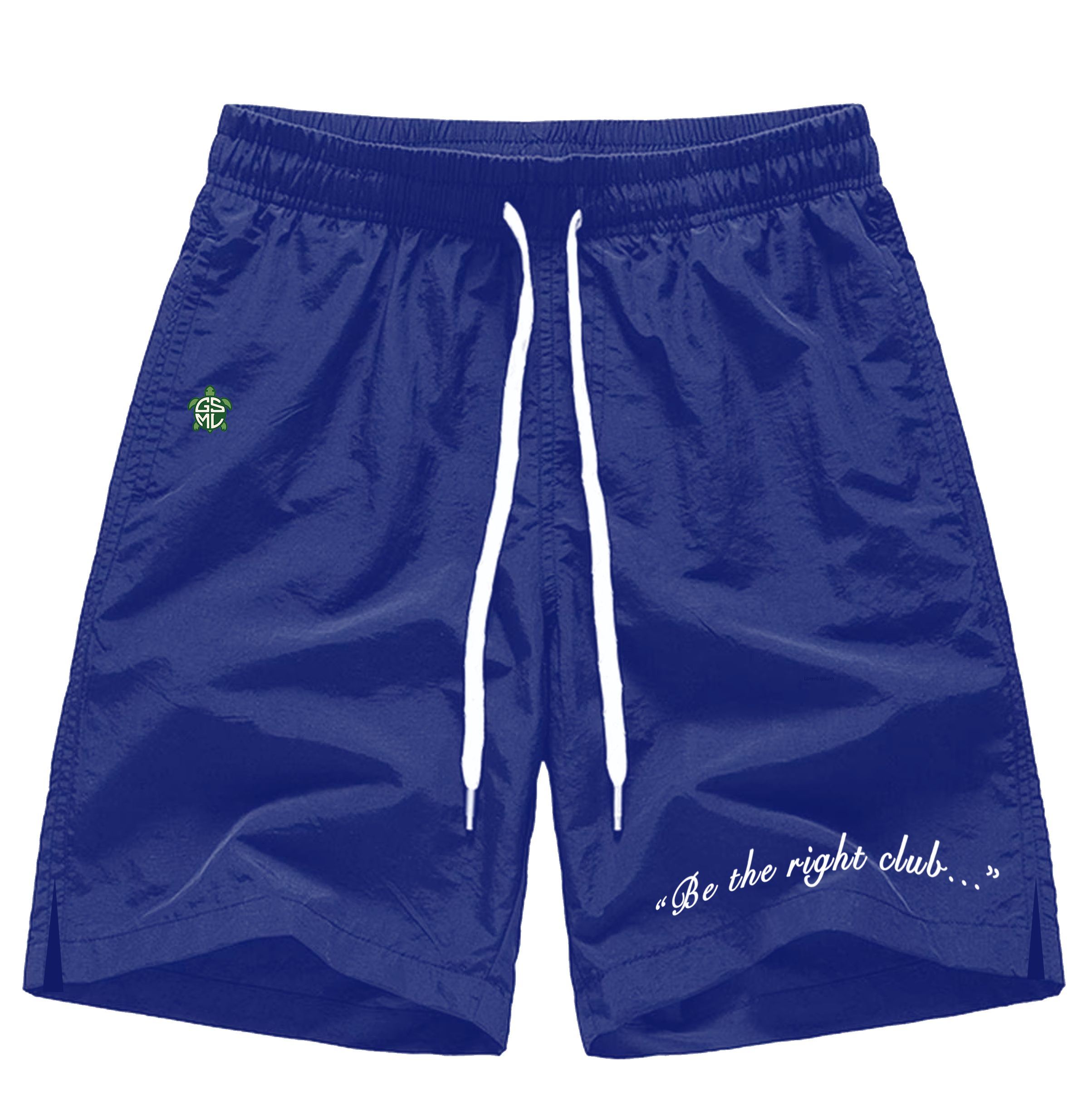 “Right Club” Performance Shorts